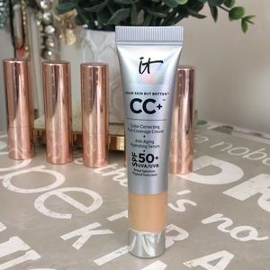 IT Cosmetics CC Cream